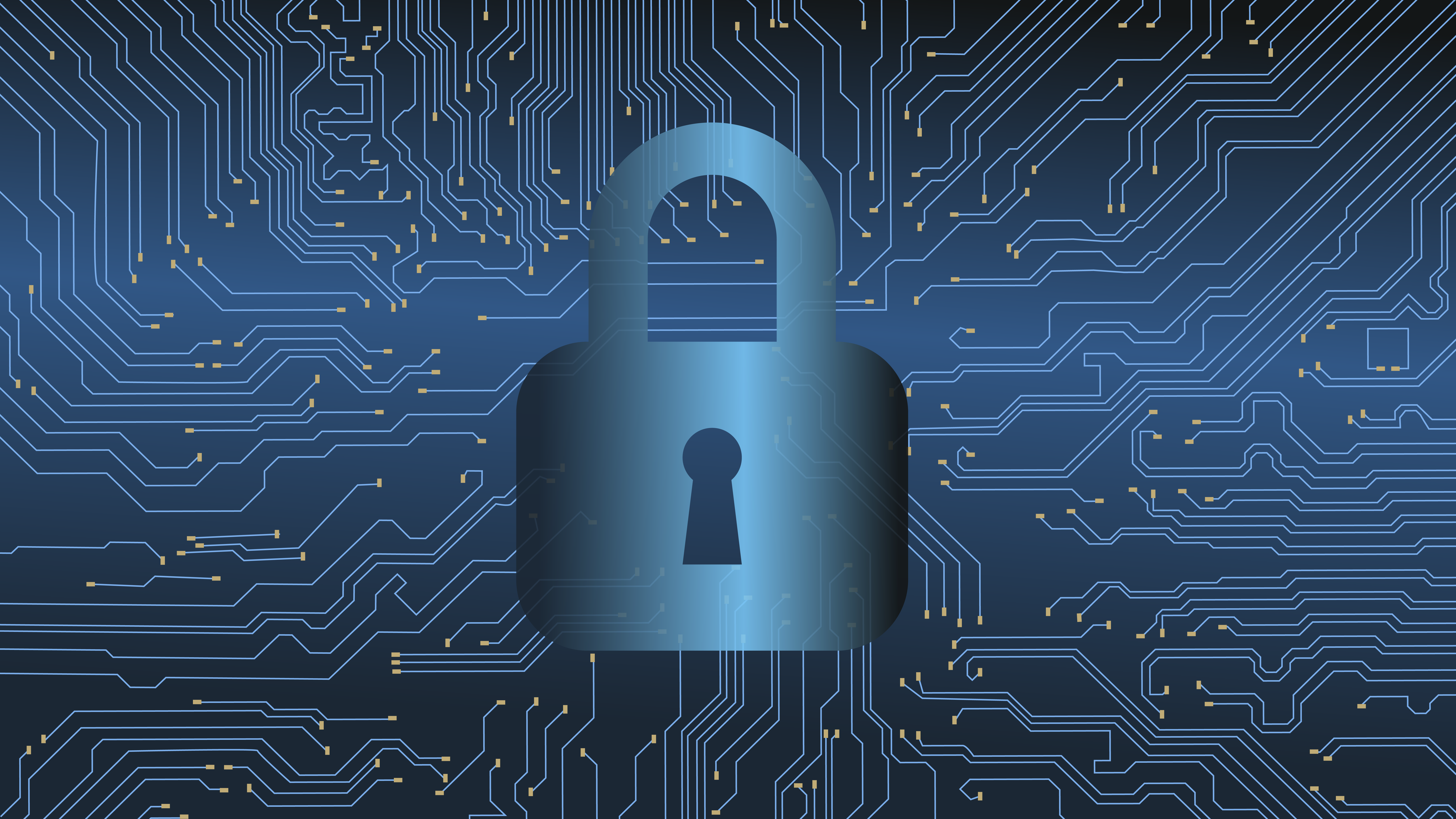 Säkerhetskryptering och skyddat molnlås mot ransomware