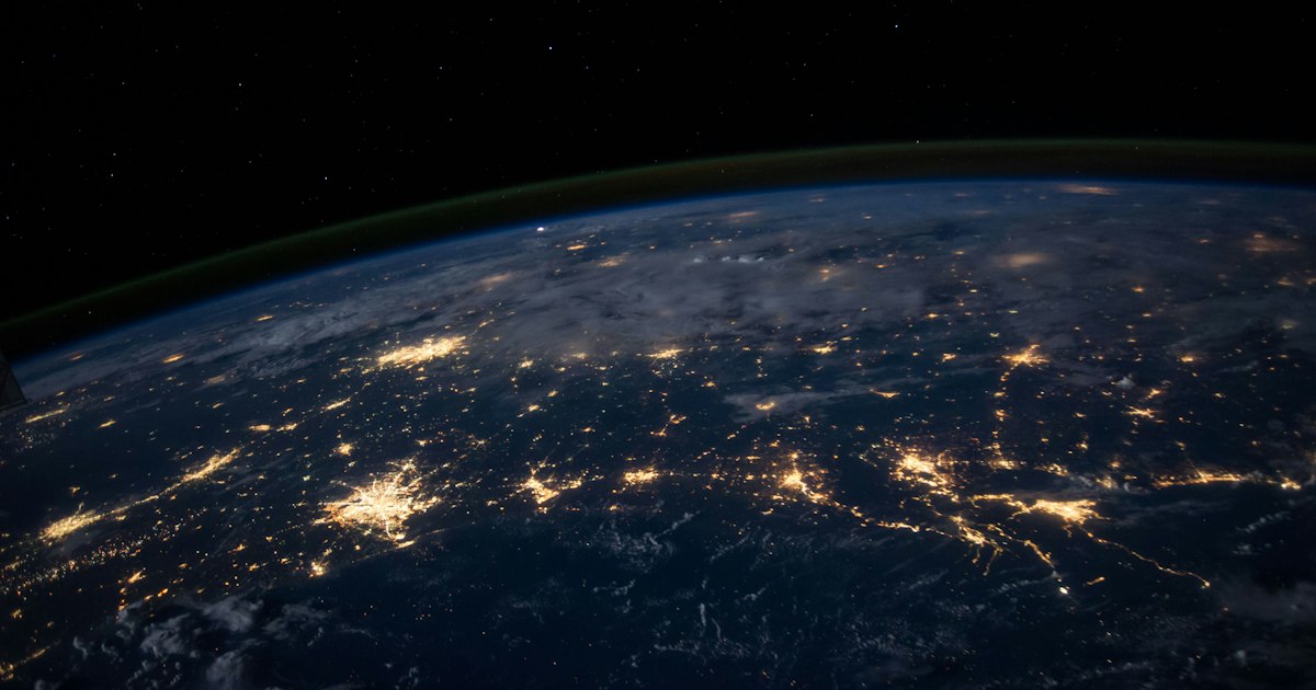 Global digital infrastruktur och molnlagring