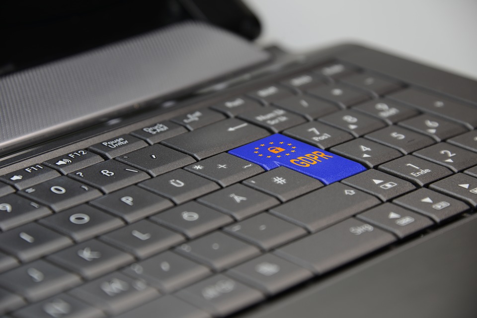 GDPR och dataskydd i molnet
