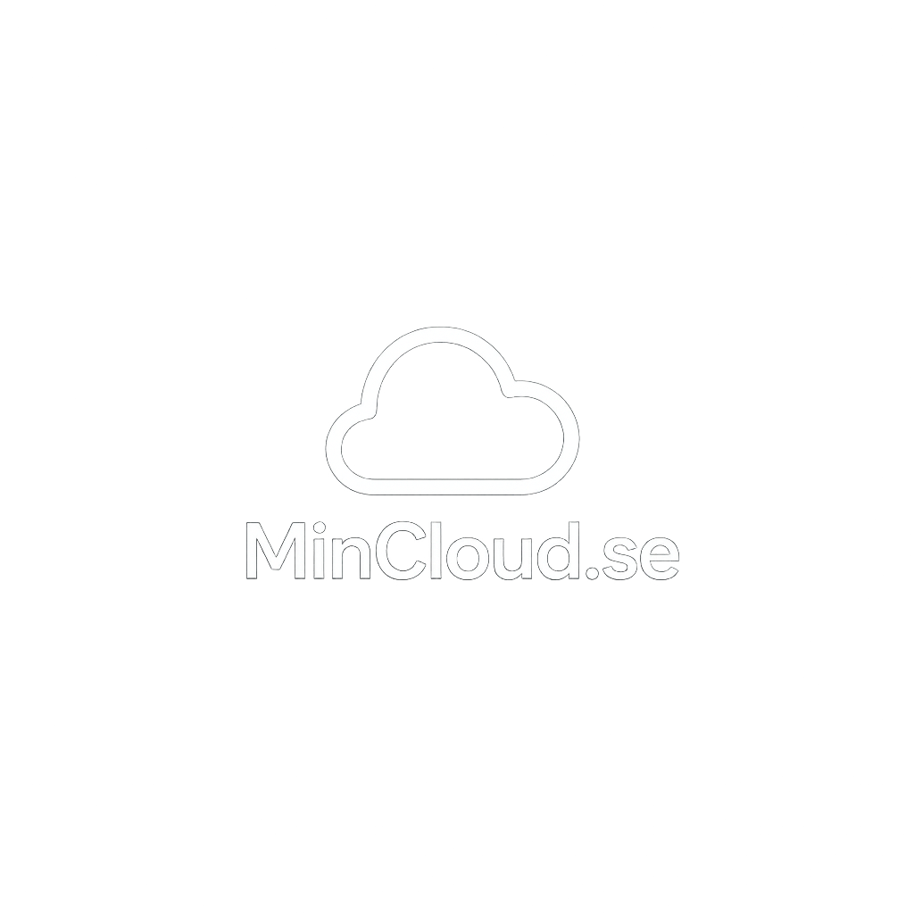 MinCloud.se Logo
